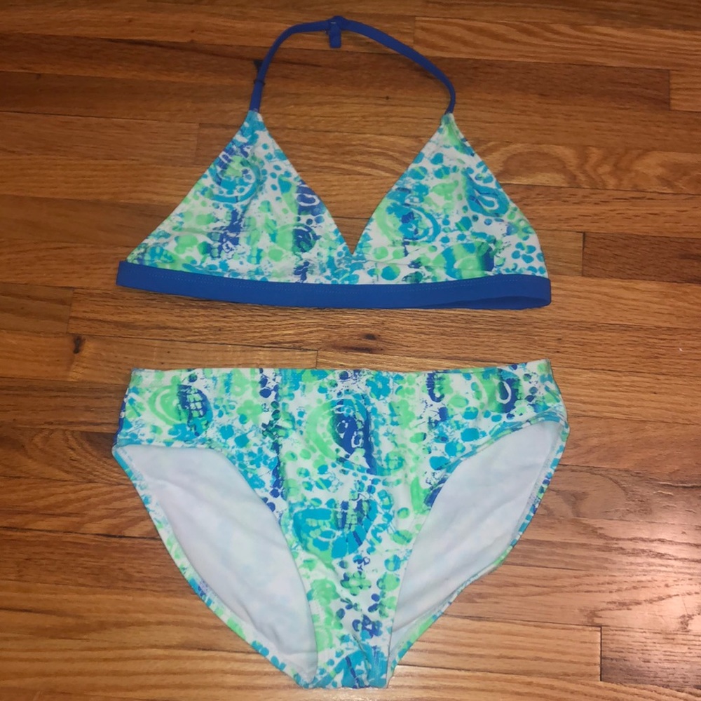 girls bikini swimsuit